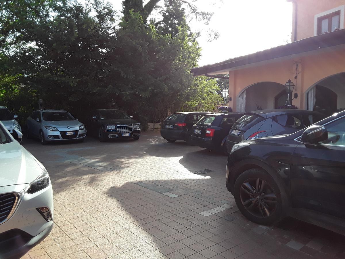 Villa Kappa Тіволі Екстер'єр фото