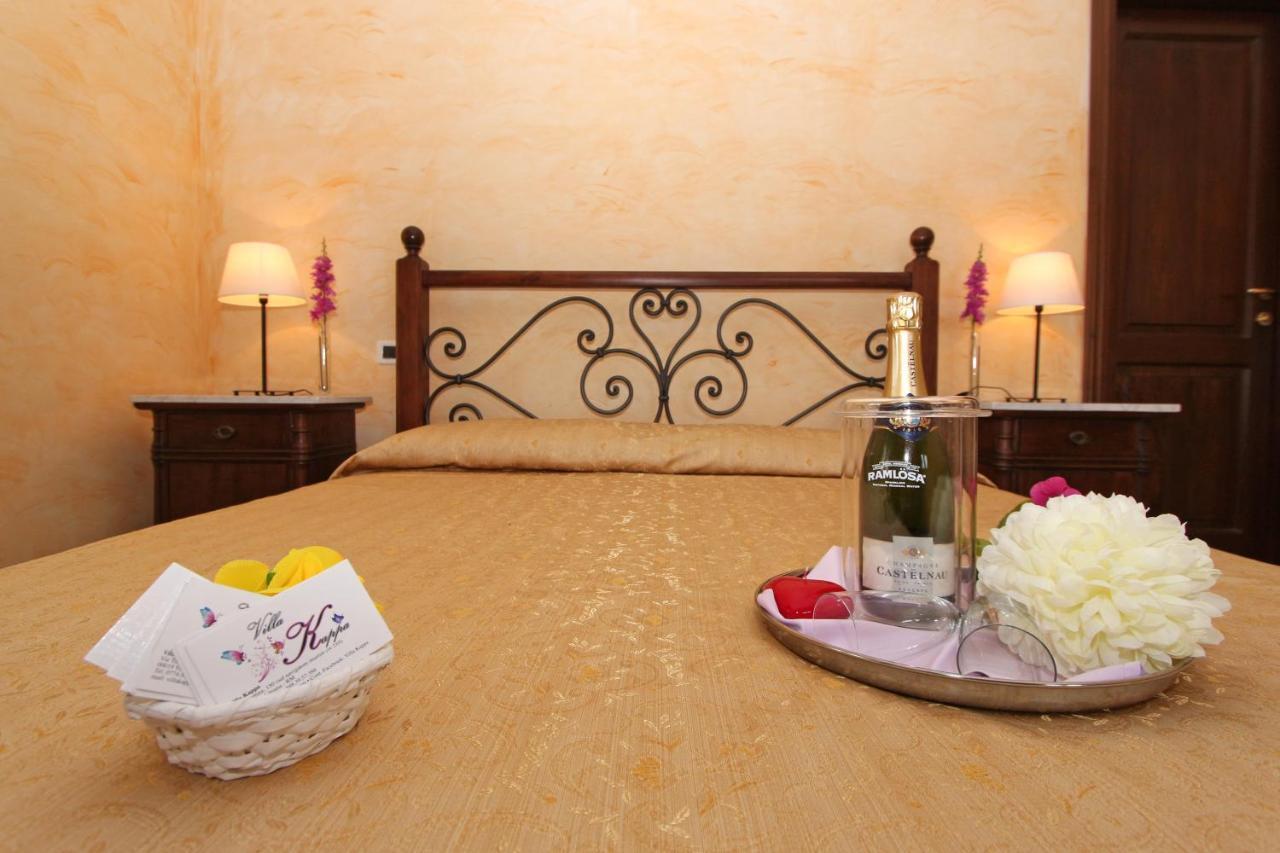 Villa Kappa Тіволі Номер фото